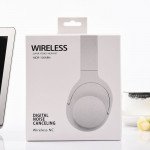 Wholesale Wireless Super Bluetooth Stereo Headphone MDR100 (White)